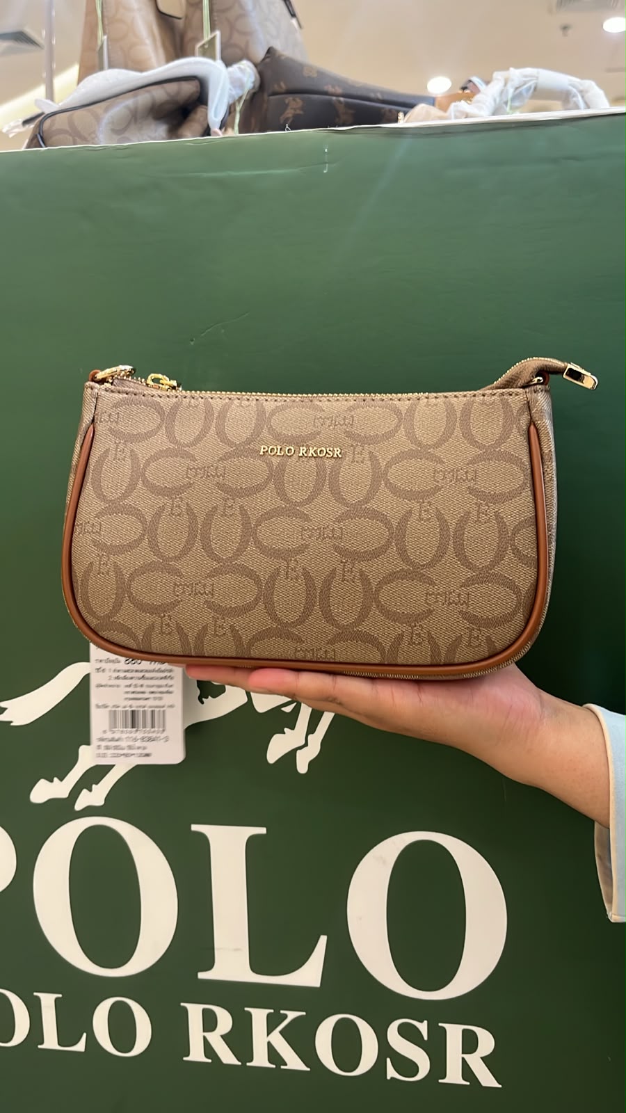 POLO RKOSR Shoulder / Sling Bag