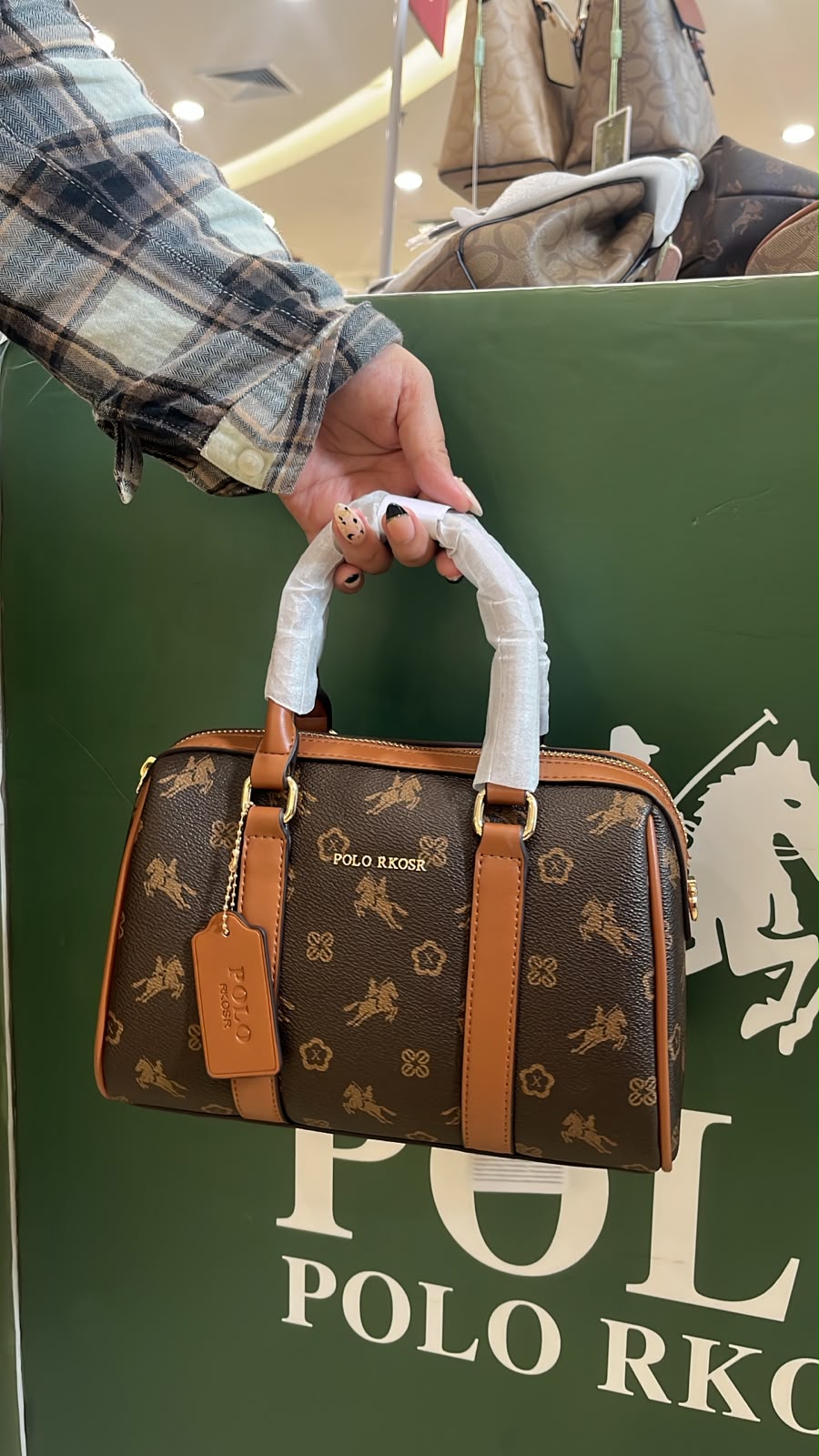 POLO RKOSR Boston / Tabung
