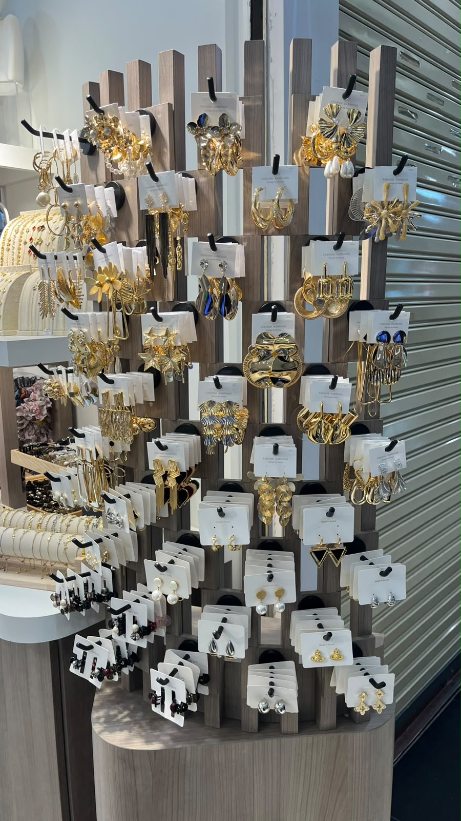 Anting Fashion Bangkok Gold Edition
